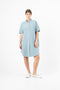 Lange Bluse Dewana - Leinen